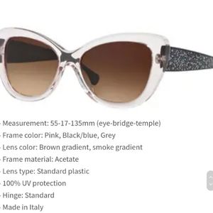 Coach Sunglasses (NWOT)